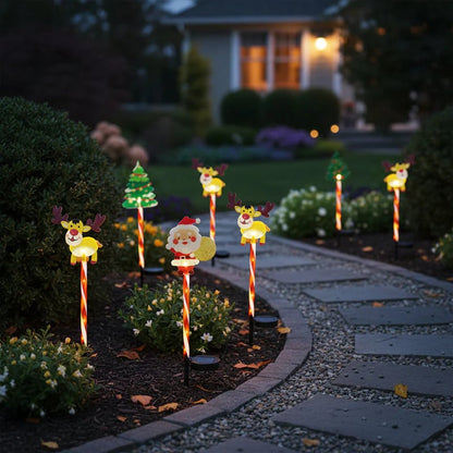 🎄Christmas Sales 49% OFF🎁6-pack of moving Christmas lights🎅