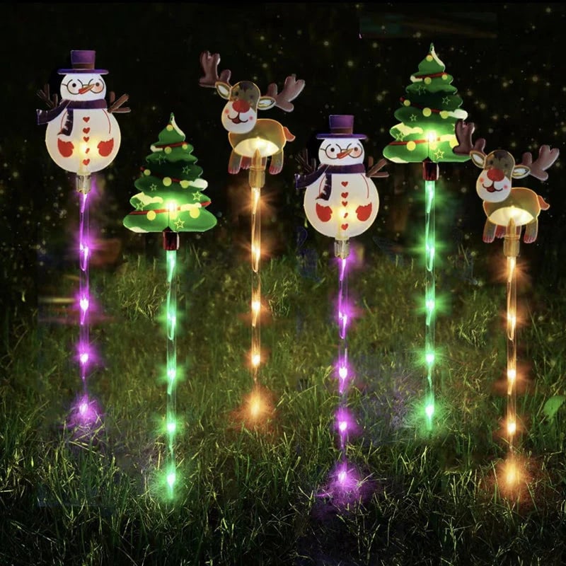 🎄Christmas Sales 49% OFF🎁6-pack of moving Christmas lights🎅