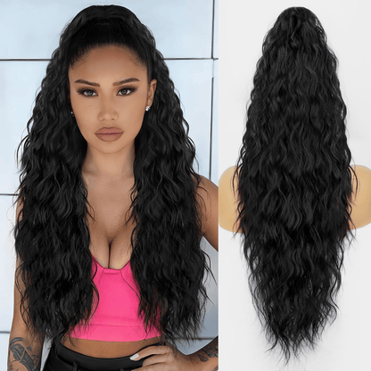 🔥HOT SALE-49% OFF 🎁Ponytail Hair Extensions