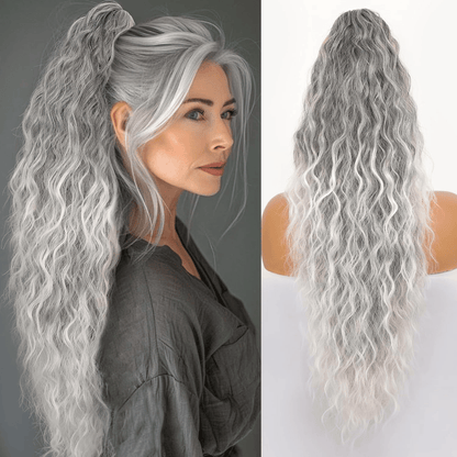 🔥HOT SALE-49% OFF 🎁Ponytail Hair Extensions