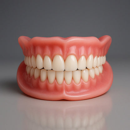 AdaptableFit Functional Dentures – Made in the USA & FDA-Certified