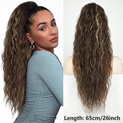 🔥HOT SALE-49% OFF 🎁Ponytail Hair Extensions