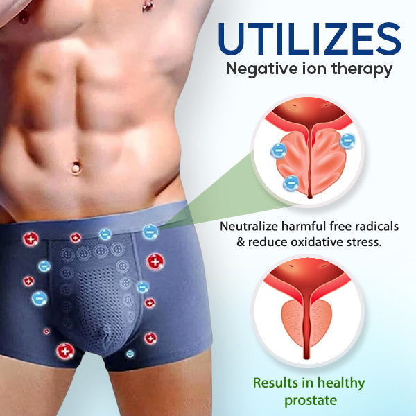(🔥Last Day Sale-70% Off🔥) Prostate Therapy Underwear