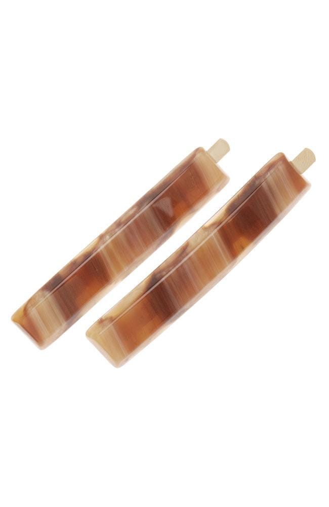 Mod Bobby Pin Pair - Classic