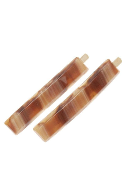 Mod Bobby Pin Pair - Classic