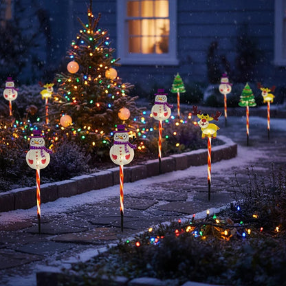 🎄Christmas Sales 49% OFF🎁6-pack of moving Christmas lights🎅