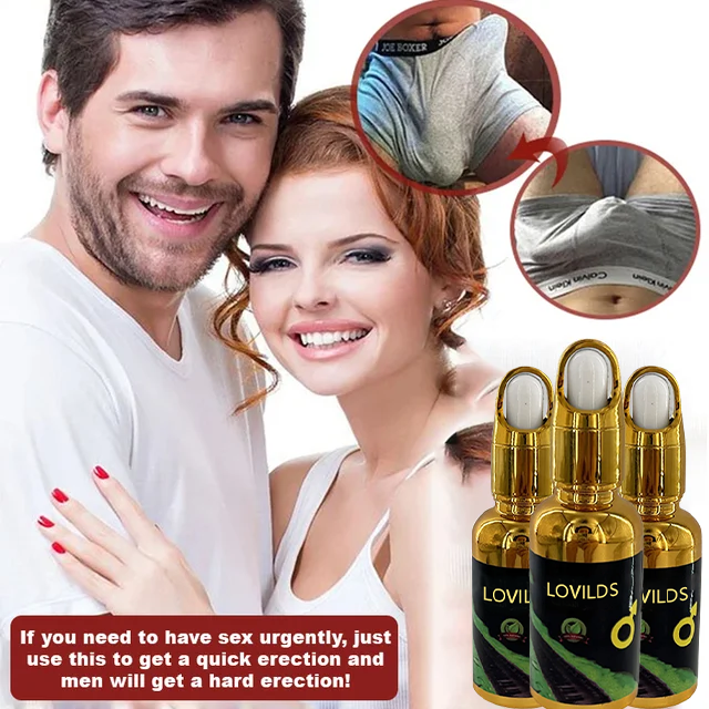 [Effective in one second]Men's Private Care Essential Oil