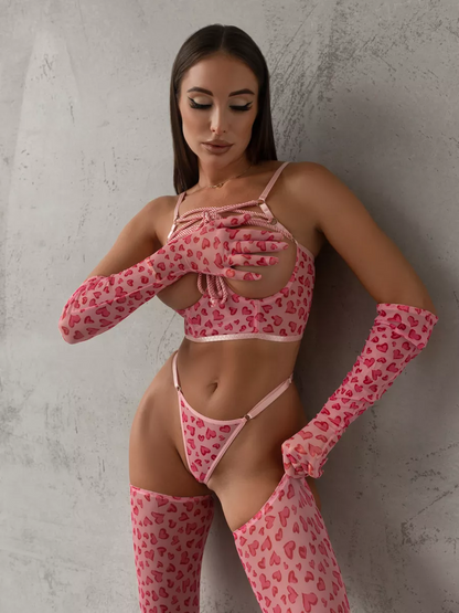 Love Spell Lingerie Set