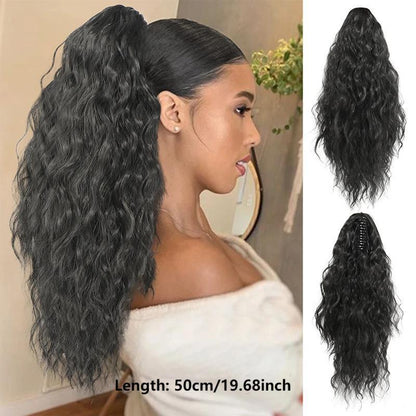 🔥HOT SALE-49% OFF 🎁Ponytail Hair Extensions