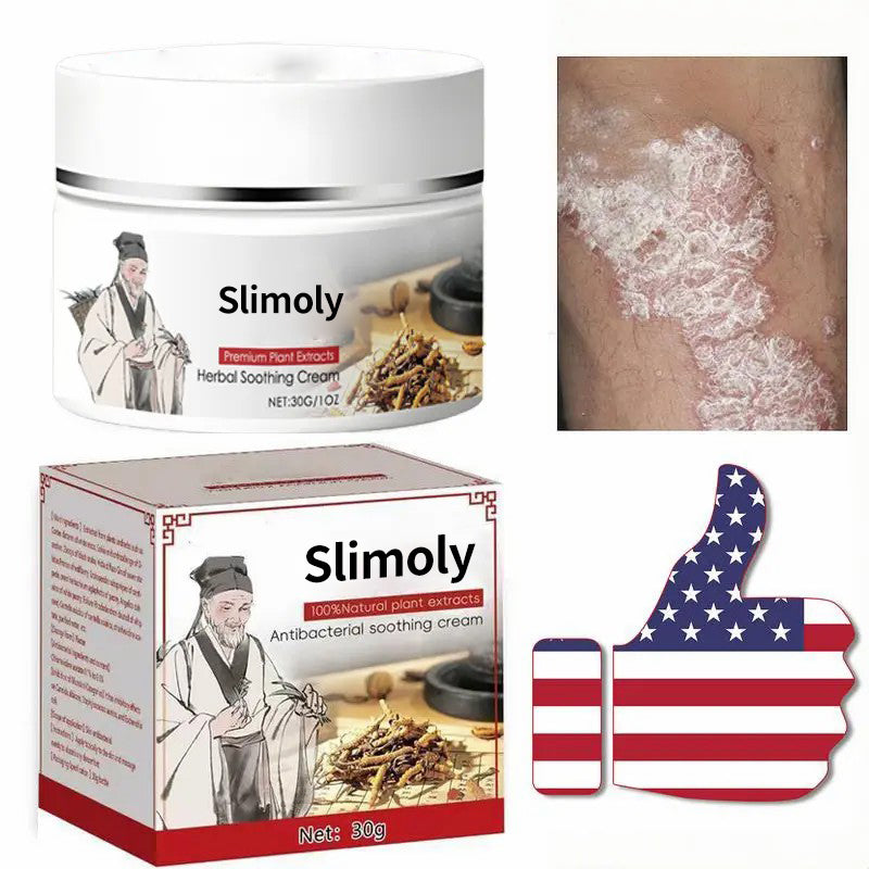 👉Soothe Your Skin Naturally – Slimoly™ Sensitive Skin Cream for Eczema, Itch, and Dryness | Oatmeal Comfort Formula, Fragrance-Free Relief