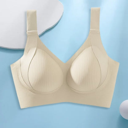 🎁Clearance Sale Buy 1 Get 3 Packs🔥 Super firming bra | Wire-free bra 👍 No more sagging breasts