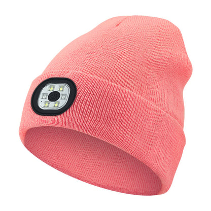 🎄LED Bluetooth Beanie