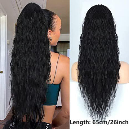 🔥HOT SALE-49% OFF 🎁Ponytail Hair Extensions