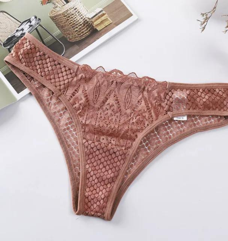 Hasecik™ Velvet Touch Thong