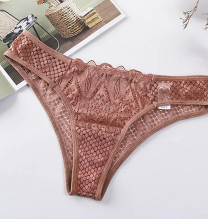 Hasecik™ Velvet Touch Thong