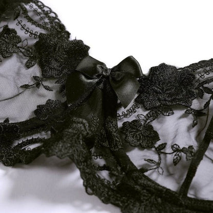 Hasecik™ Irina Lingerie Set