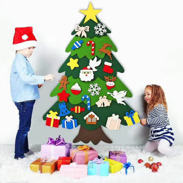 Sprout & Peg Kids Christmas Tree