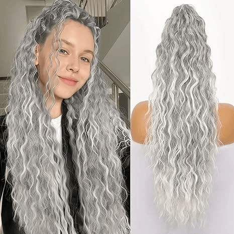 🔥HOT SALE-49% OFF 🎁Ponytail Hair Extensions