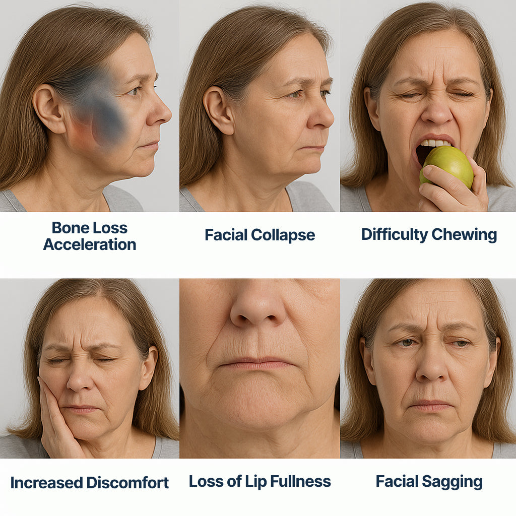 AdaptableFit Functional Dentures – Made in the USA & FDA-Certified