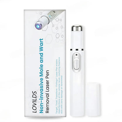 🔥【OFFICIAL STORE】 Non-Invasive Mole and Wart Removal Laser Pen