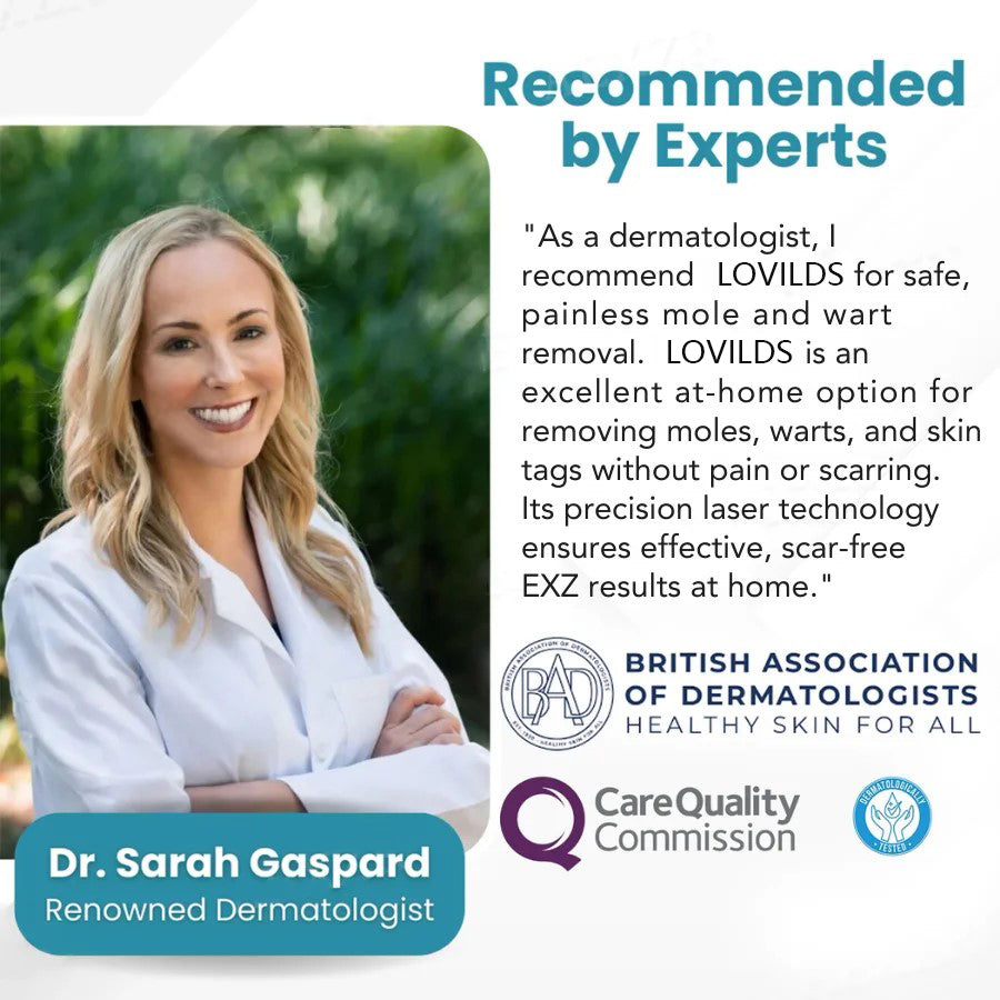 🔥【OFFICIAL STORE】 Non-Invasive Mole and Wart Removal Laser Pen