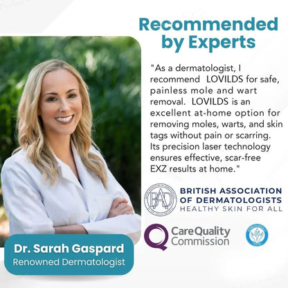 🔥【OFFICIAL STORE】 Non-Invasive Mole and Wart Removal Laser Pen