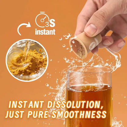 Wild panax Oolong Energy & Strength Tea — Boost Your Vitality