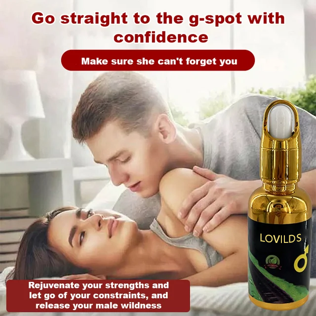 [Effective in one second]Men's Private Care Essential Oil