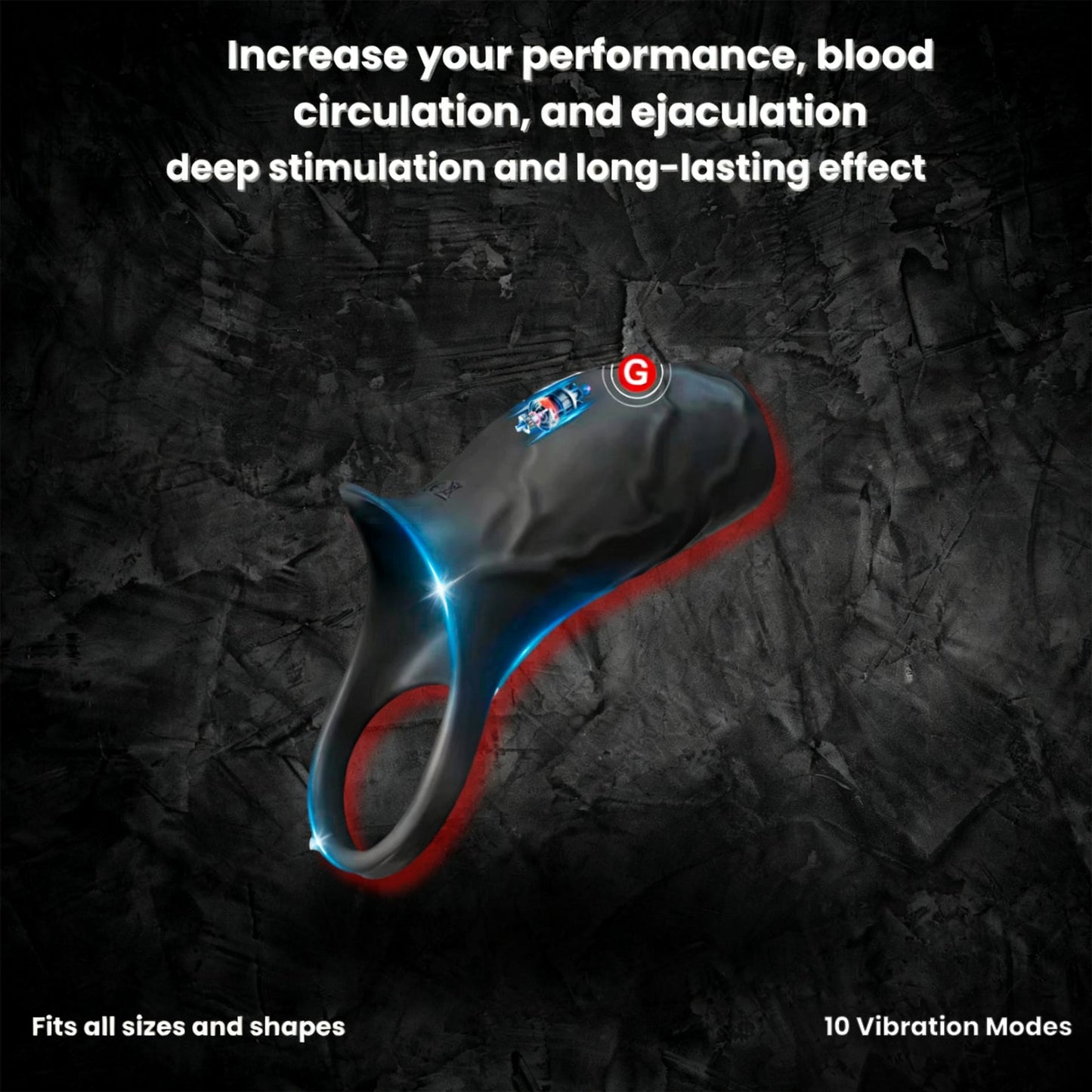 RingDrive Pro-Ten minutes a day to regain your confidence💖