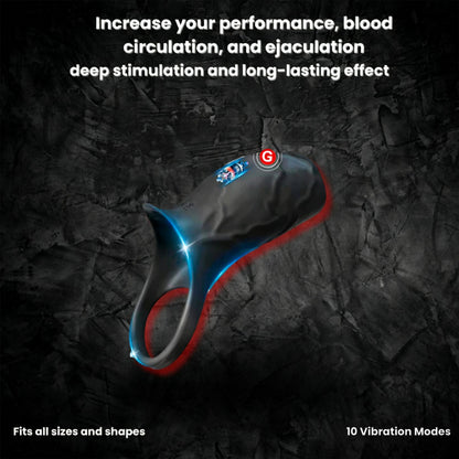 RingDrive Pro-Ten minutes a day to regain your confidence💖