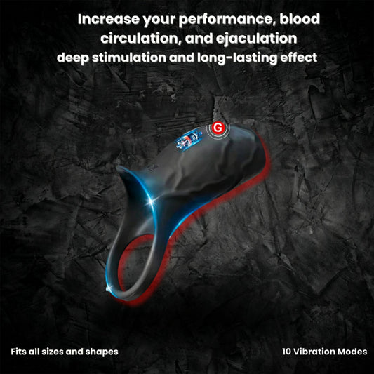 RingDrive Pro-Ten minutes a day to regain your confidence💖