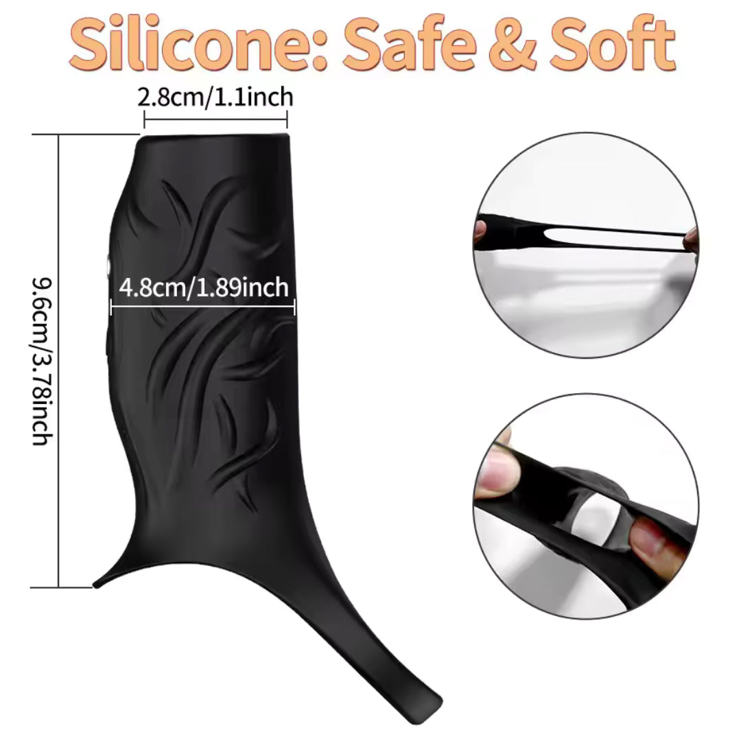 RingDrive Pro-Ten minutes a day to regain your confidence💖