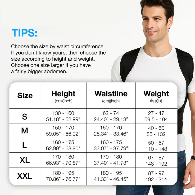 (🔥 Last three hours🔥)THE ORIGINAL BACK HERO👧Get Up to  63%