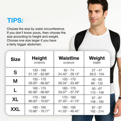 (🔥 Last three hours🔥)THE ORIGINAL BACK HERO👧Get Up to  63%