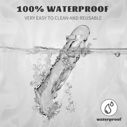 🔥🎁 2025 HOT Deal 💥Reusable Penis Extension Vibrator PRO – Makes You Longer, Harder & Unstoppable 😍