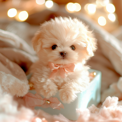 🐶🌭Nico - My Realistic Robot Puppy🐶