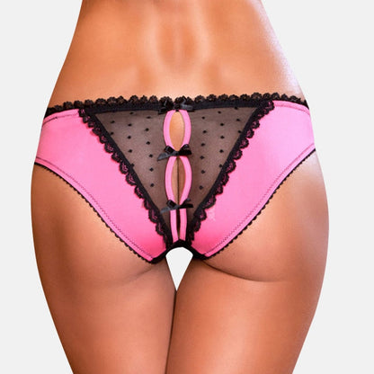 Hasecik™ Isabelle Crotchless Panties