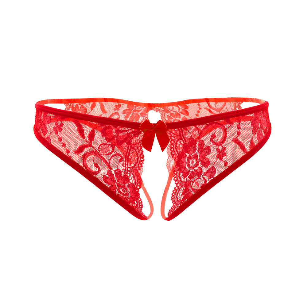 Hasecik™ Vanessa Crotchless Panties