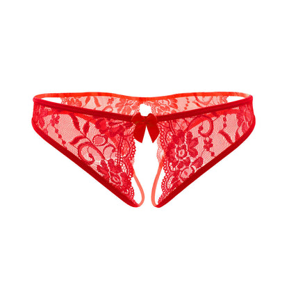 Hasecik™ Vanessa Crotchless Panties