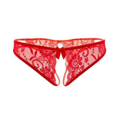 Hasecik™ Vanessa Crotchless Panties