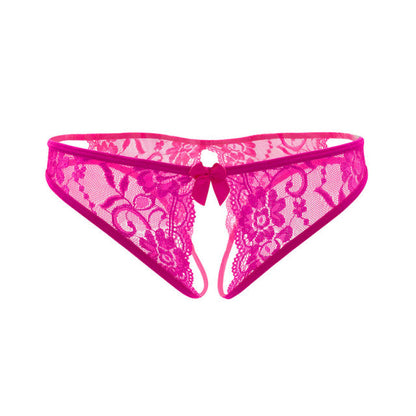 Hasecik™ Vanessa Crotchless Panties