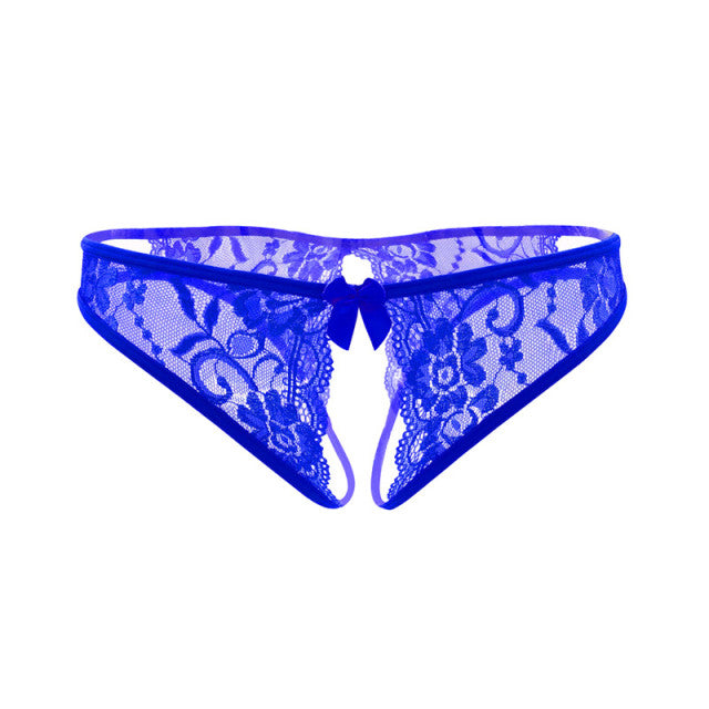 Hasecik™ Vanessa Crotchless Panties