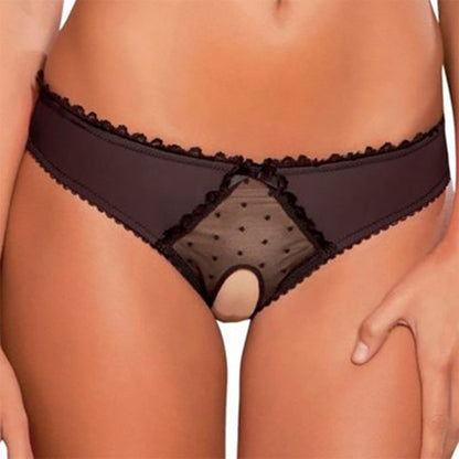 Hasecik™ Isabelle Crotchless Panties
