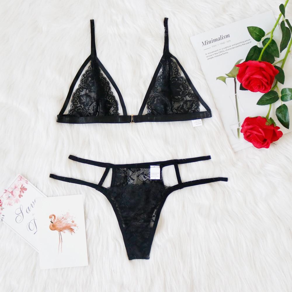 Hasecik™ Flavia Lingerie Set