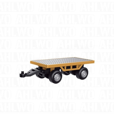 🚜 1/64 Premium Alloy Mini RC Construction Set – Forklift, Excavator u0026 Dump Truck (FREE Shipping Today Only)