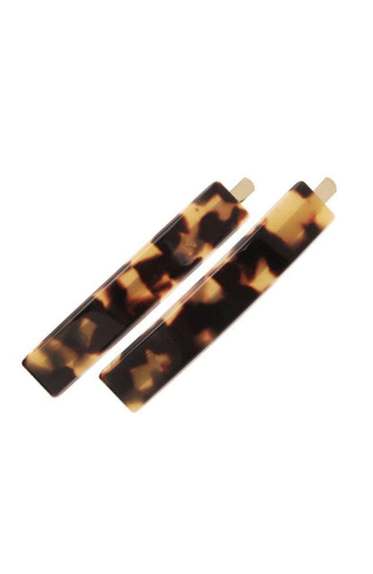 Mod Bobby Pin Pair - Classic